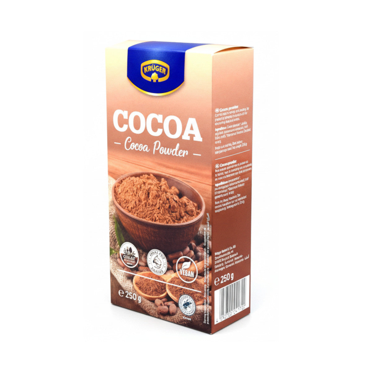 Krüger Cocoa Powder 250g