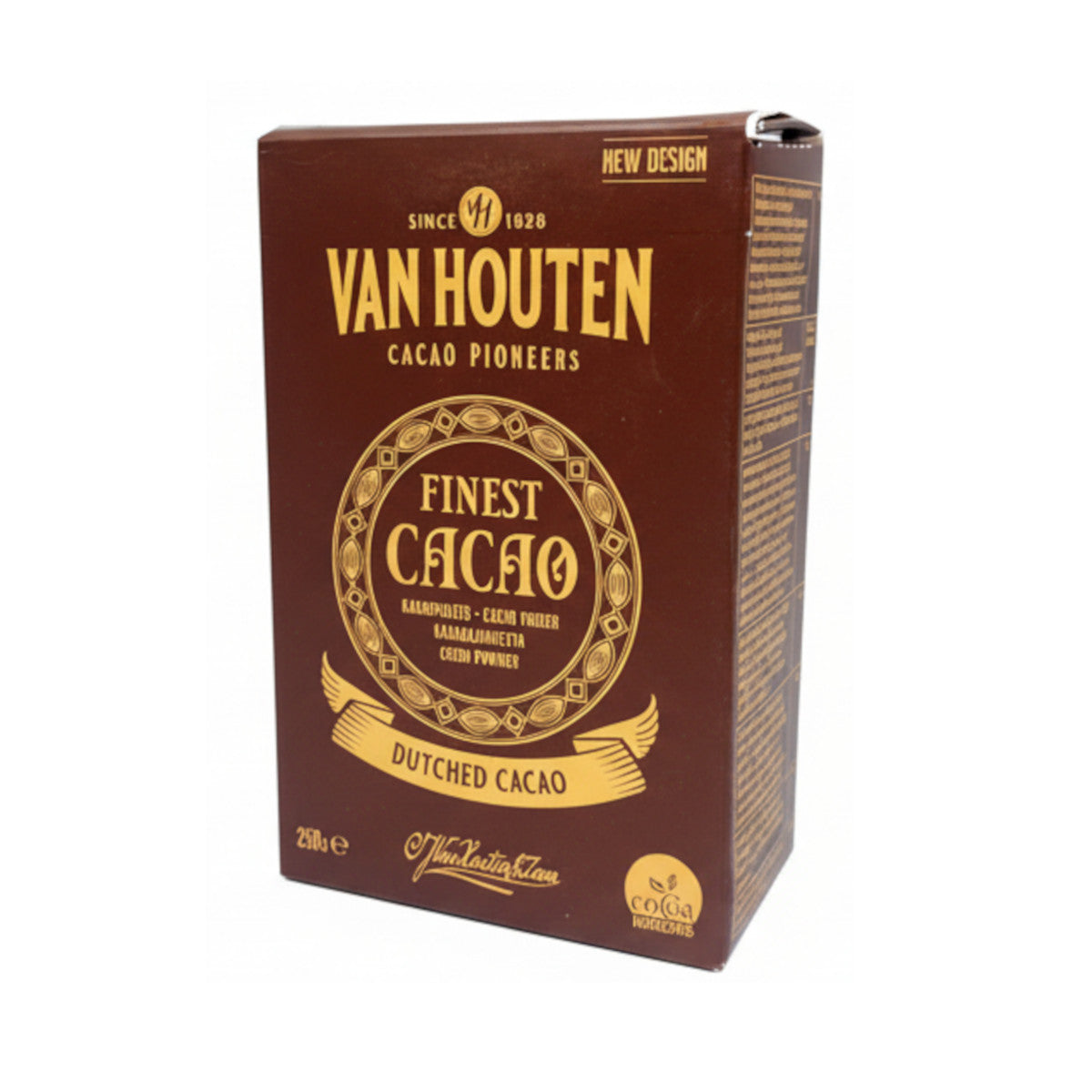 Van Houten Cacao poeder 250g