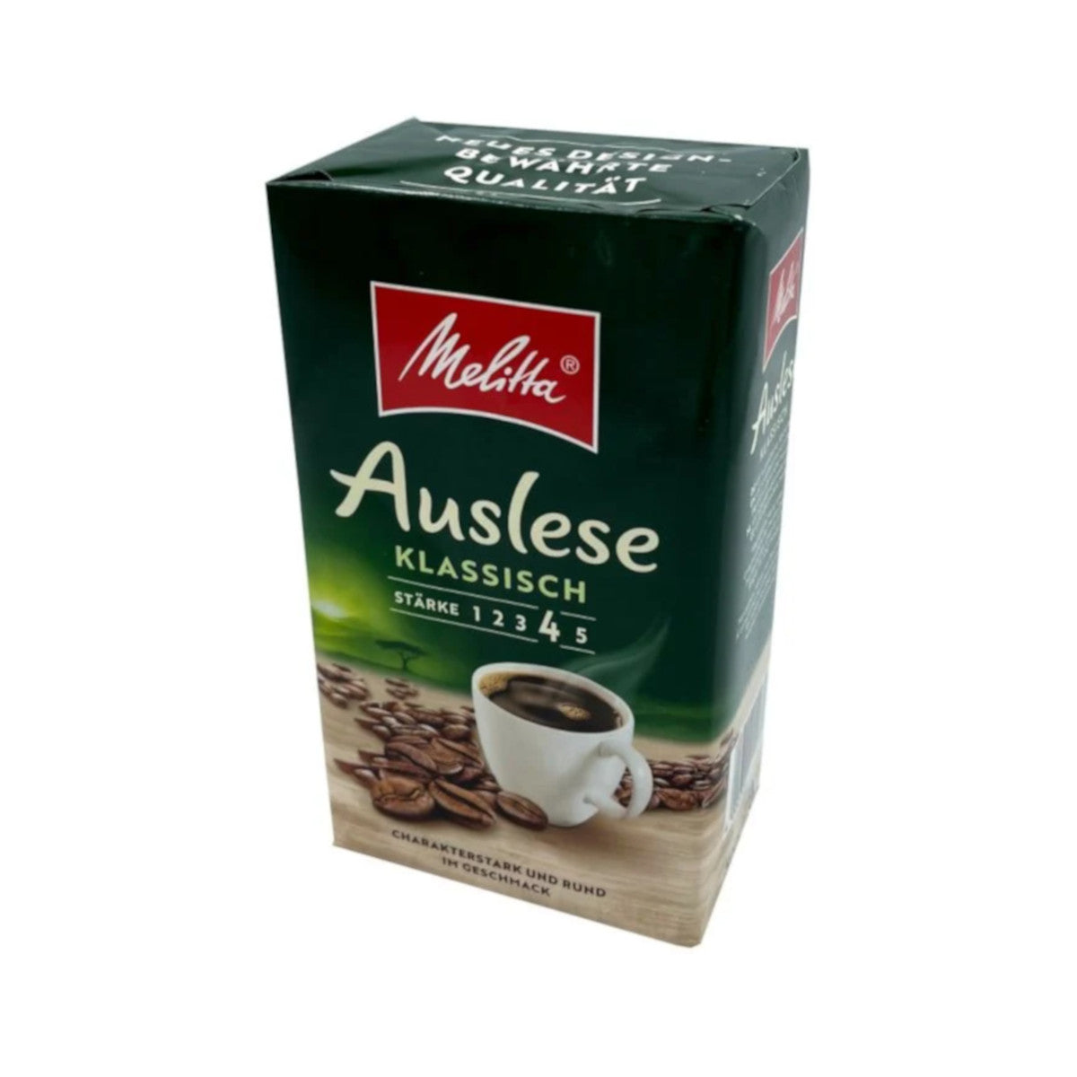 Melitta Auslese klassisch 500 gram filterkoffie