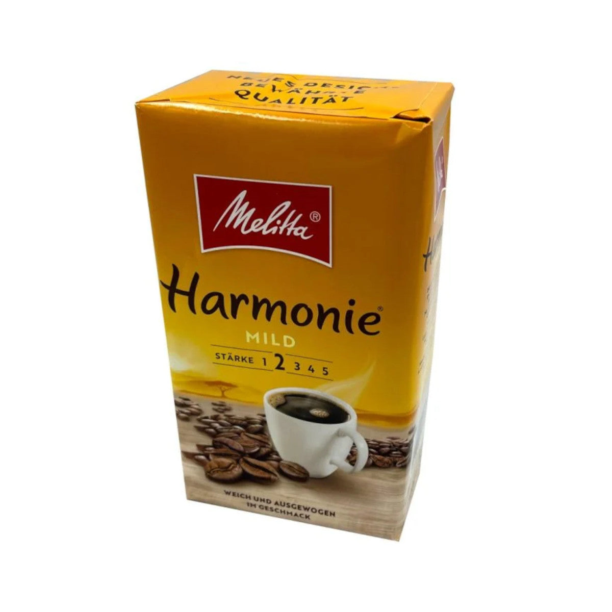 Melitta Harmonie naturmild 500 gram