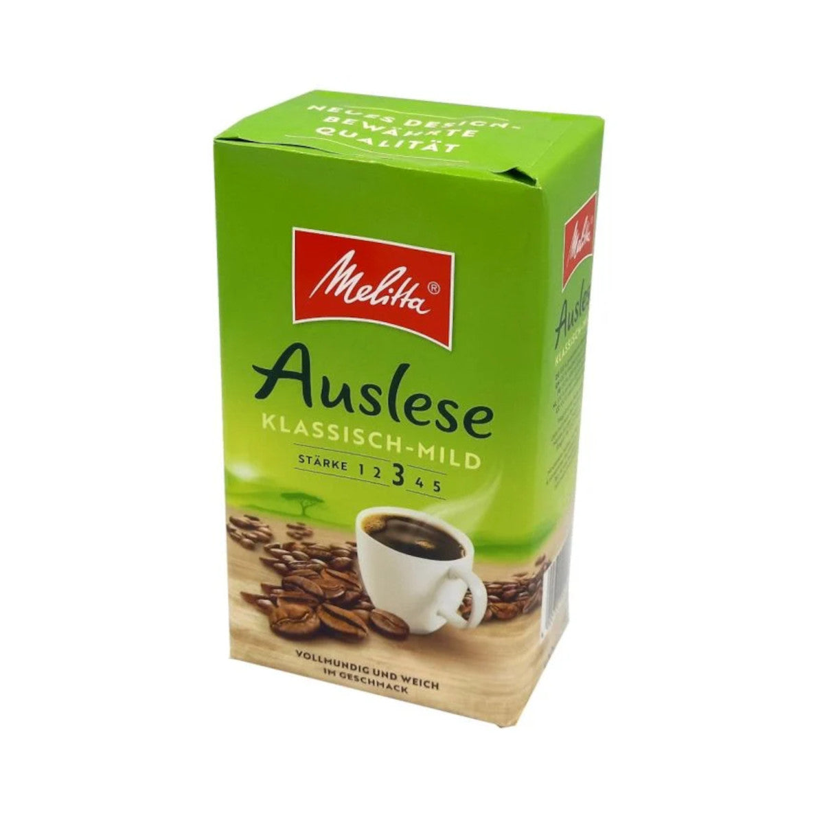 Melitta auslese mild 500 gram