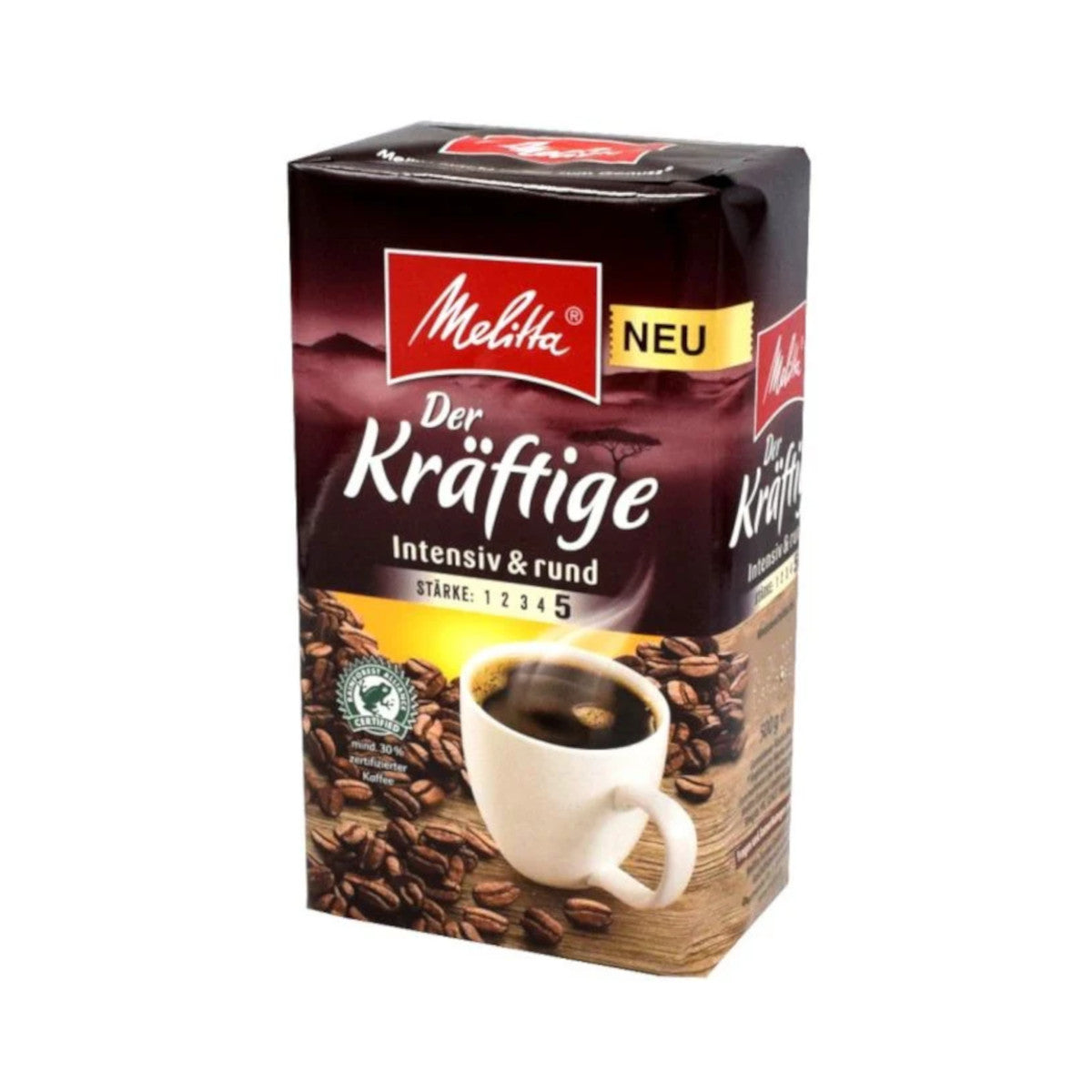 Melitta Der Kräftige 500 gramm
