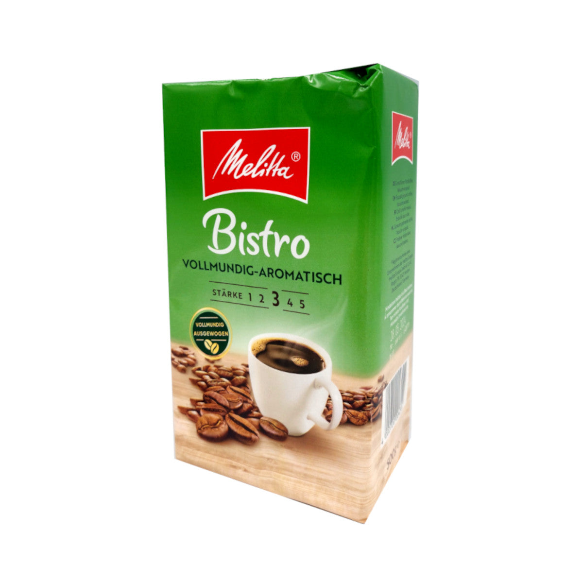 Melitta Bistro vollmundig aromatisch 500 gramm