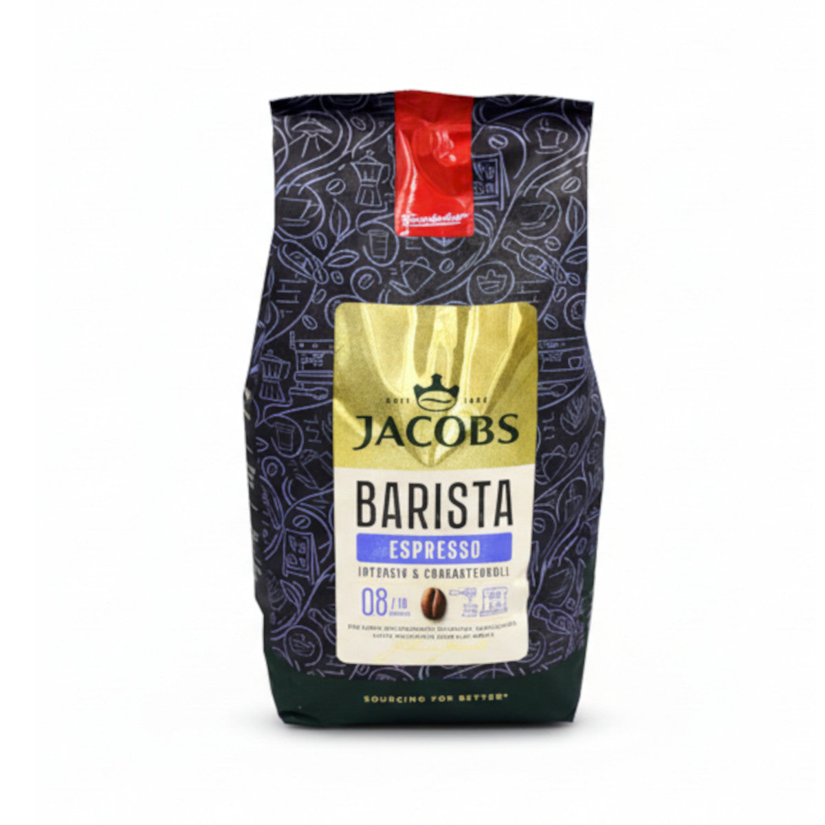 Jacobs Barista Espresso koffiebonen