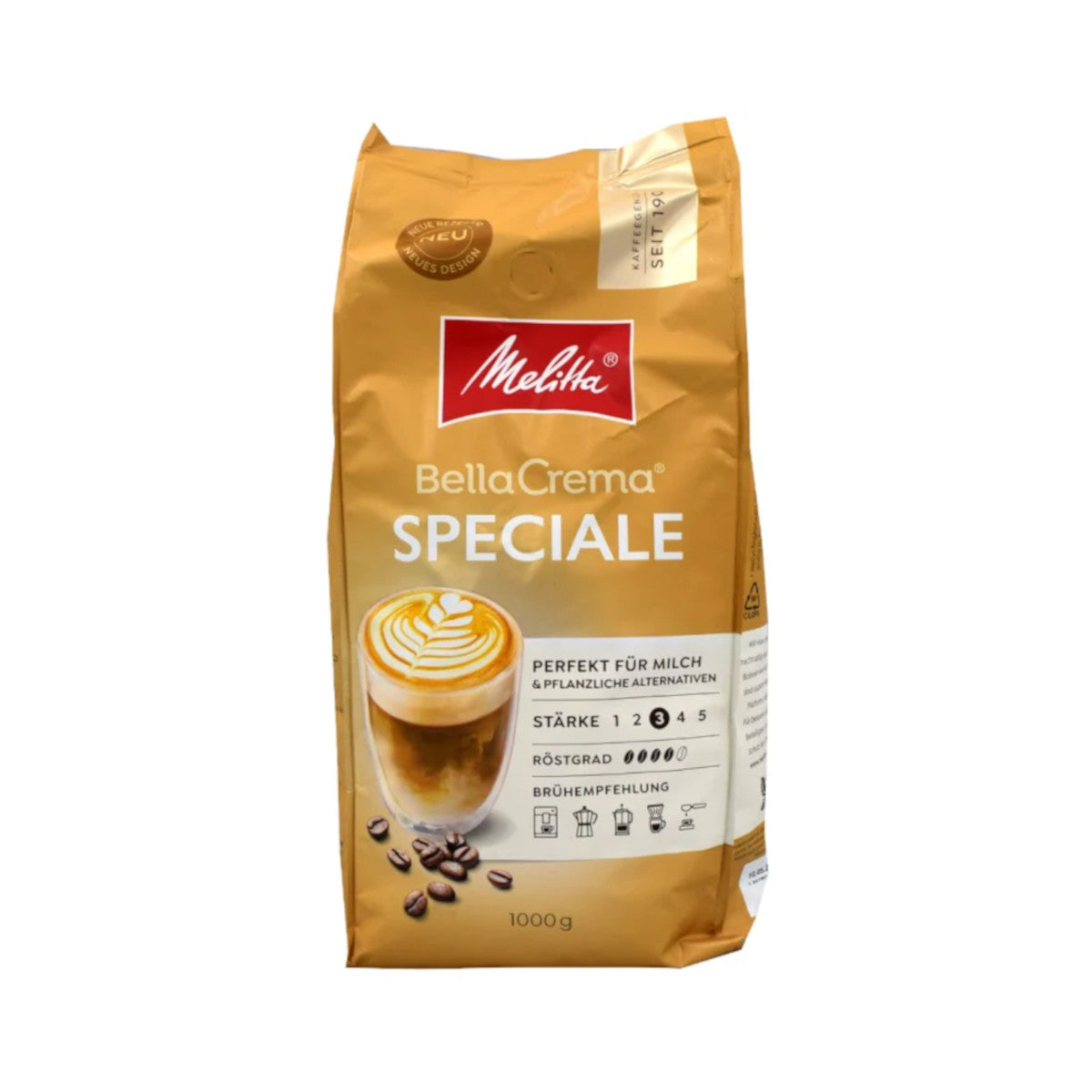 Melitta Bella Crema Speciale 1 kg