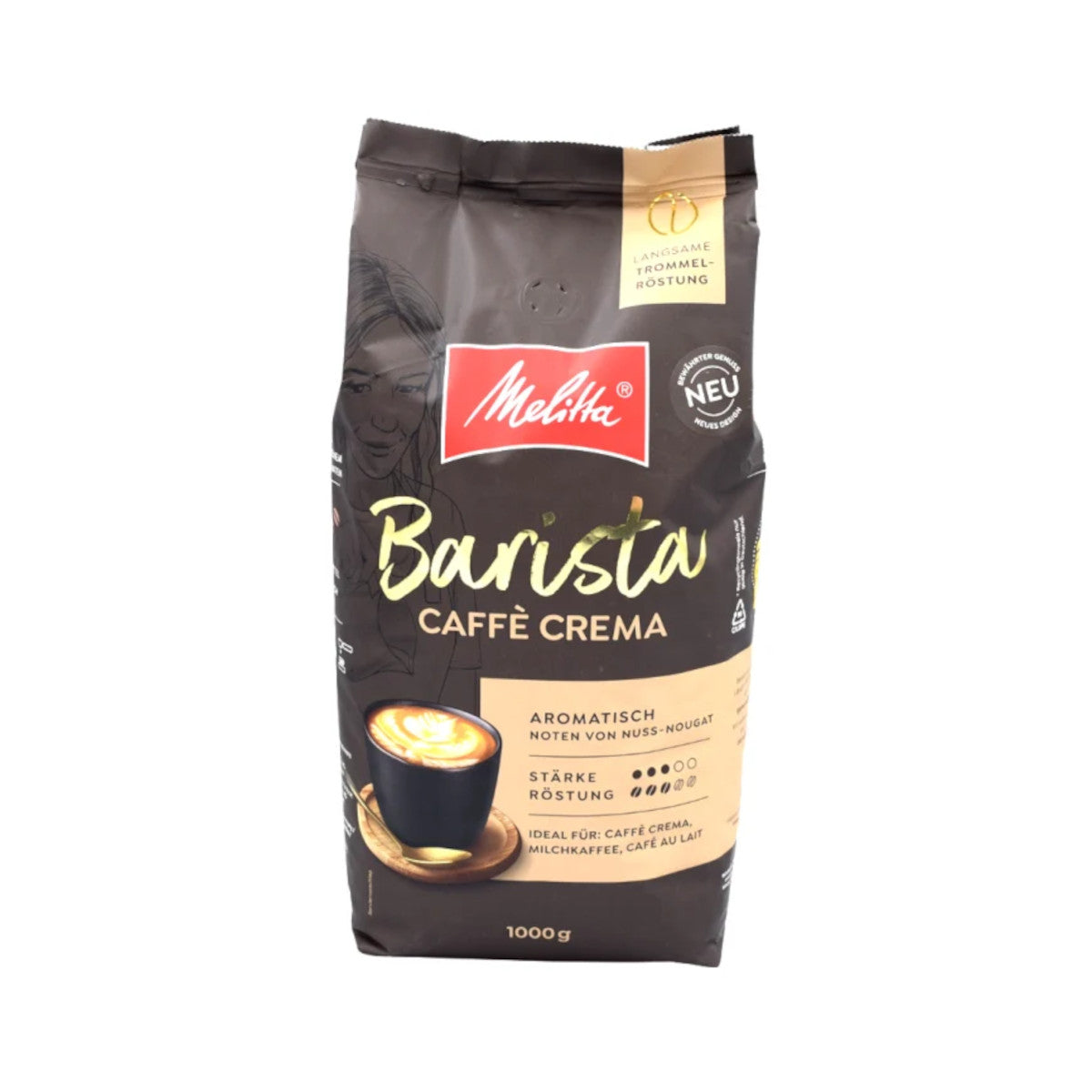 Melitta Barista Crema 1 kg