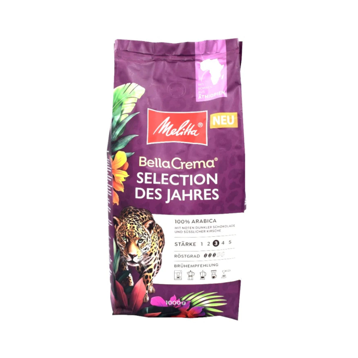 Melitta Bella Crema Selection des Jahres 1 kg