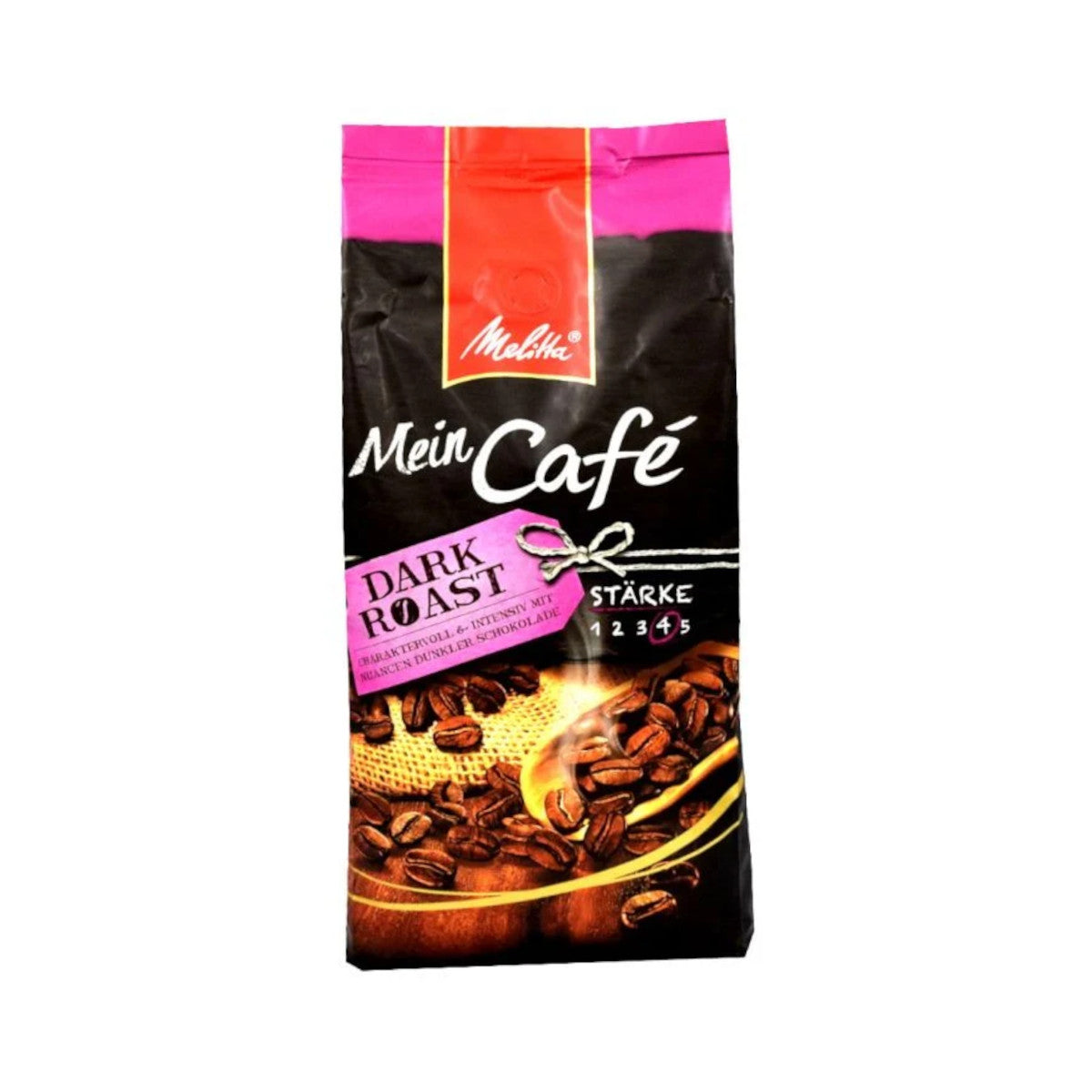 Melitta Mein Café Dark Roast 1 kg