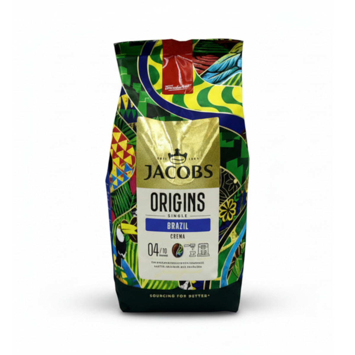 Jacobs Origins Brazil 1kg koffiebonen
