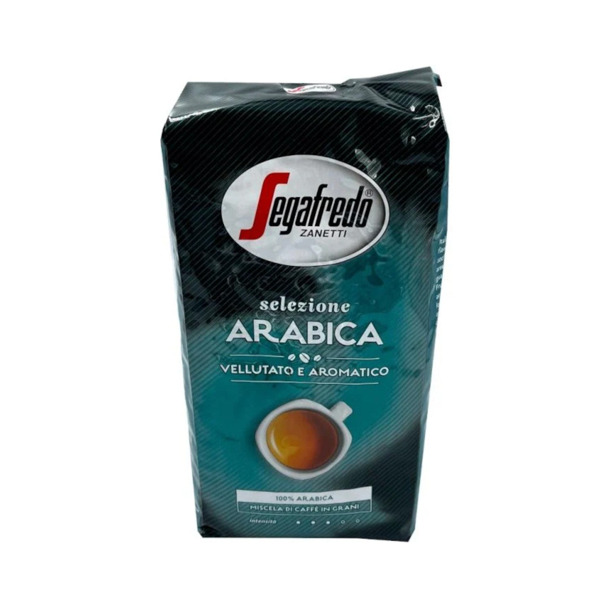 Segafredo Selezione Arabica 1 Kilo (100% arabica)
