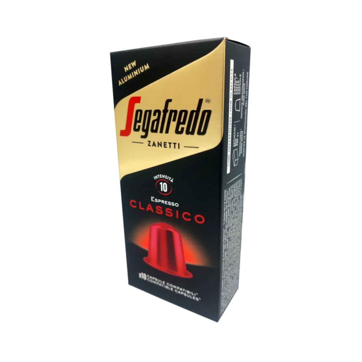Segafredo Classico - Nespresso cups