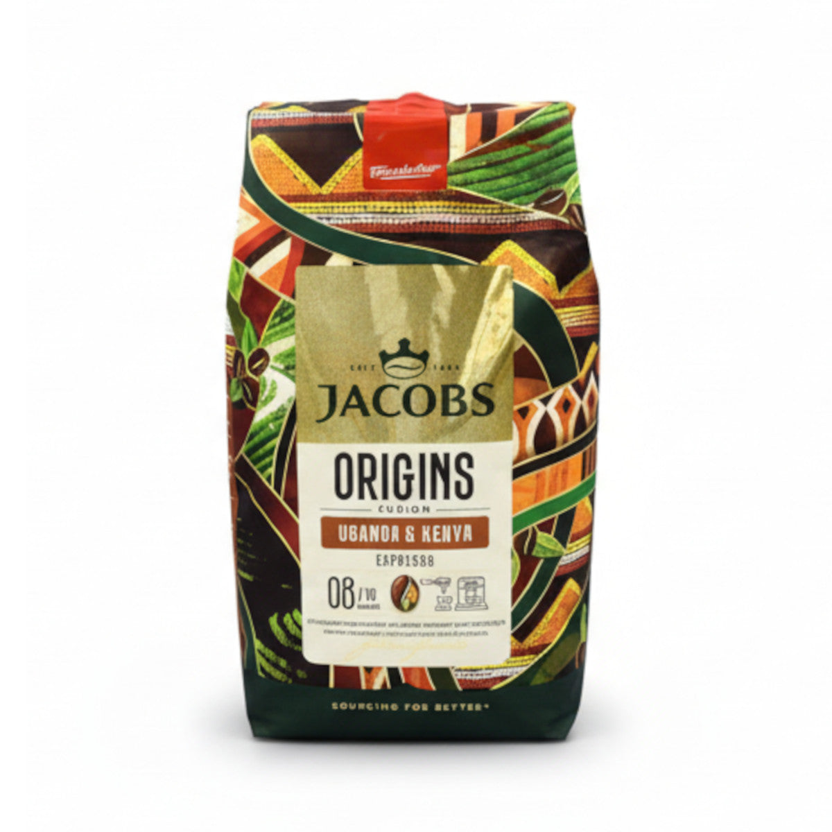 Jacobs Origins Fusion Uganda & Kenya