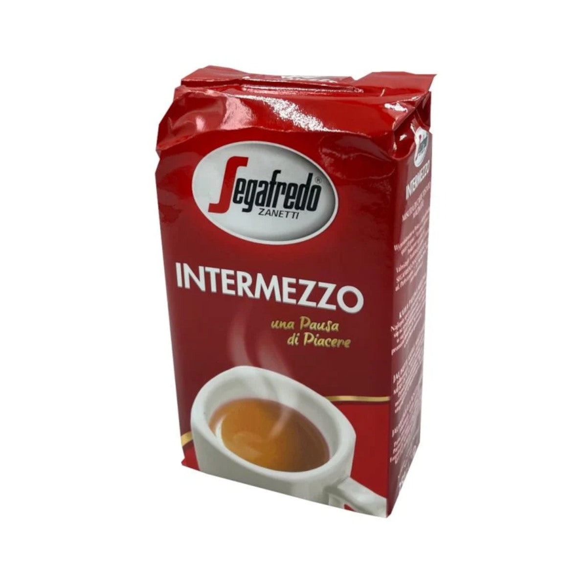 Segafredo Intermezzo gemalen koffie 250gr
