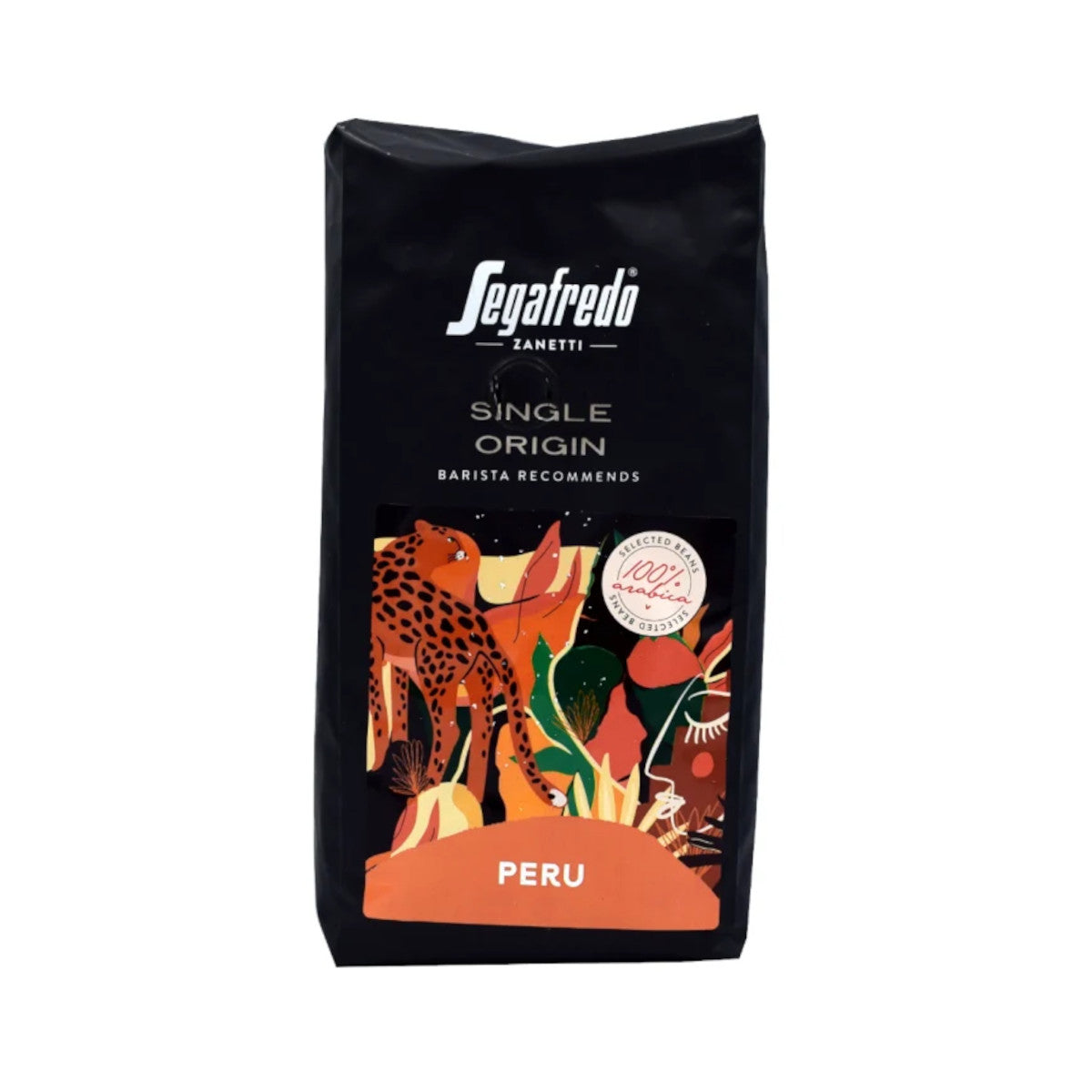 Segafredo Single Origin Peru 1kg koffiebonen