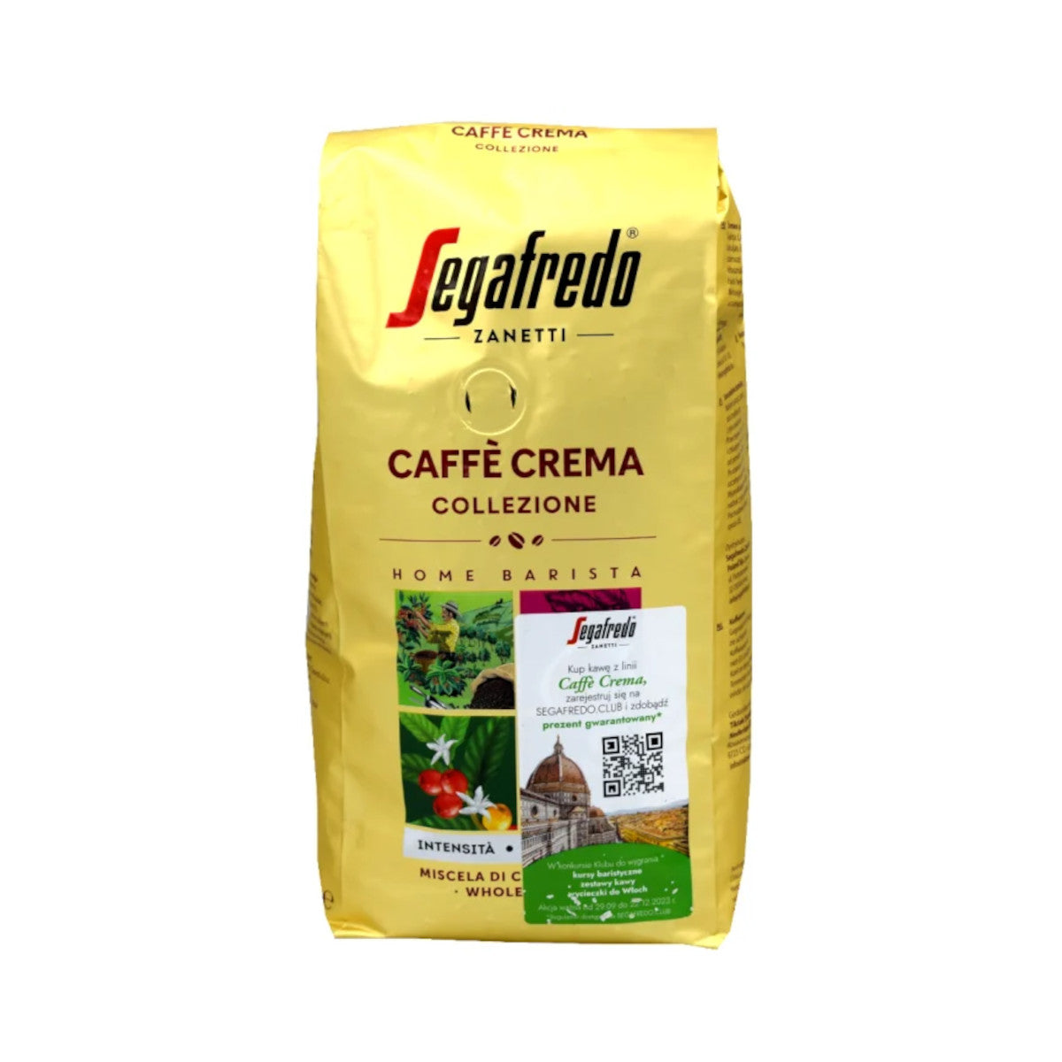 Segafredo Caffé Crema Collezione