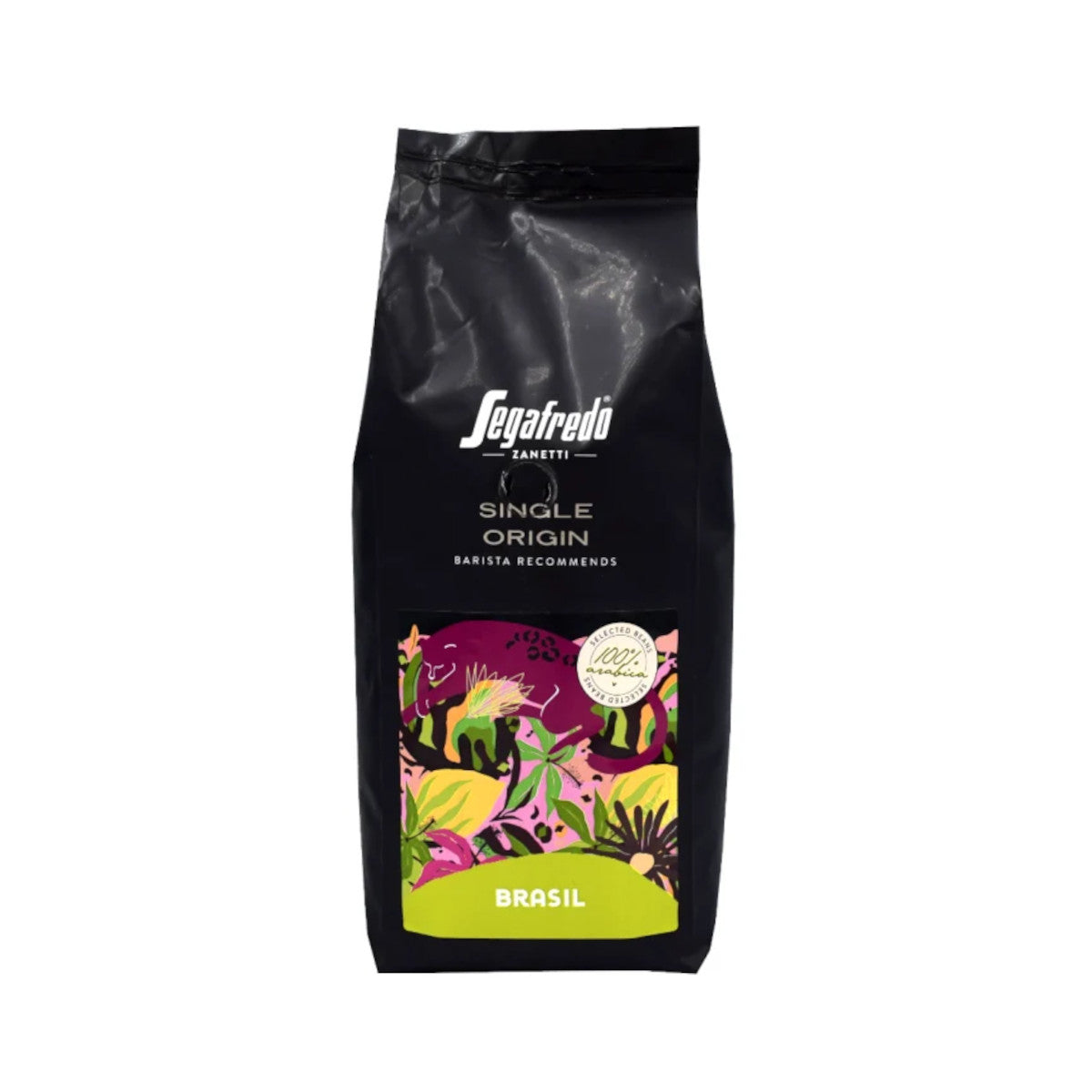 Segafredo Single Origin Brasil 1kg koffiebonen