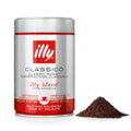 Illy Classico 250 gemalen koffie