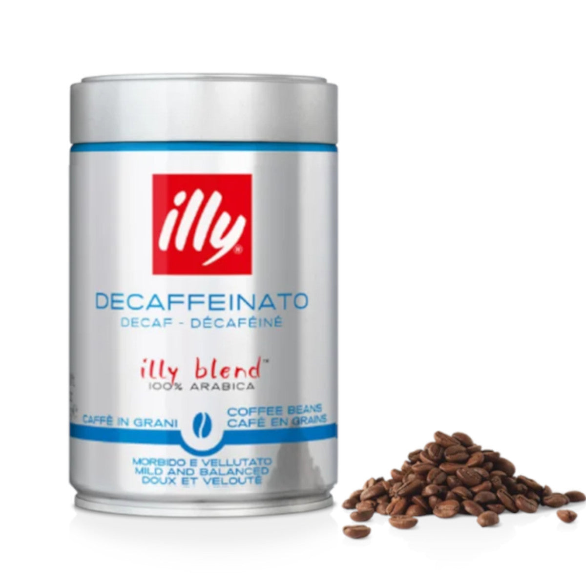 Illy decaf - koffiebonen