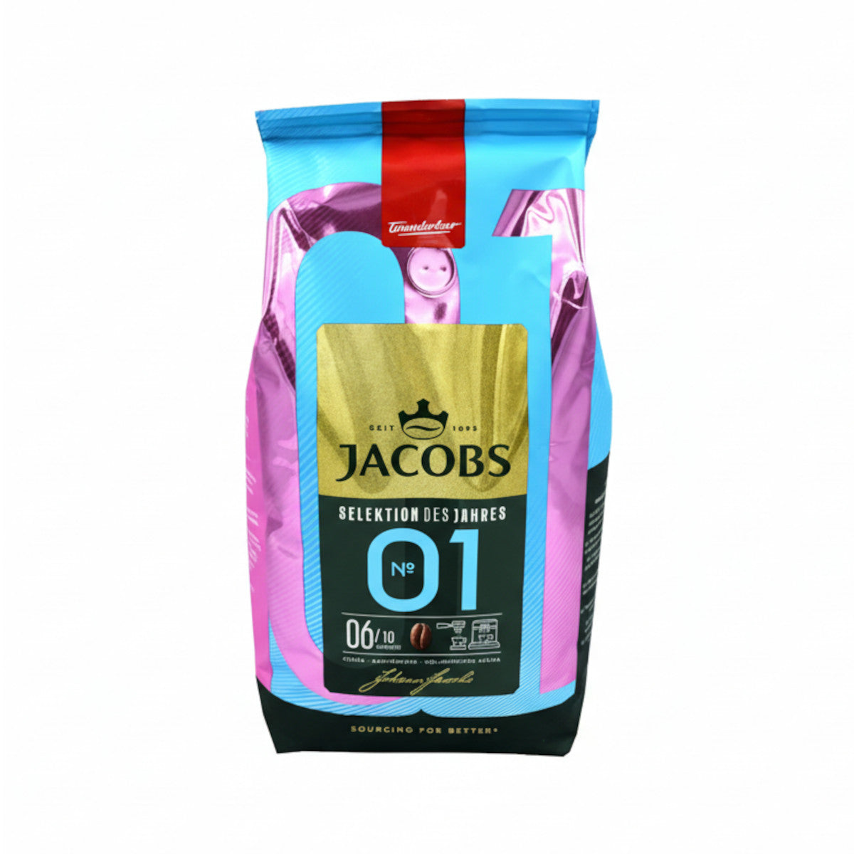 Jacobs Selektion des Jahres No. 01