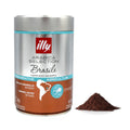 Illy Brasile - gemalen koffie