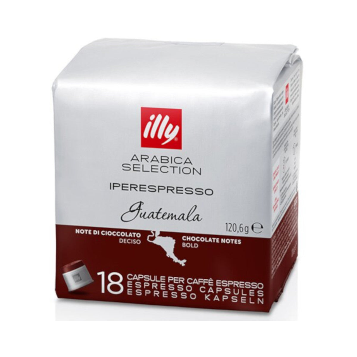 Illy Iperespresso Arabica Selection Guatemala