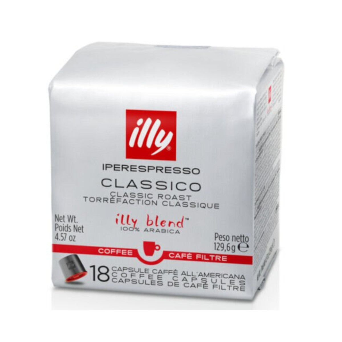 Illy Iperespresso Normaal