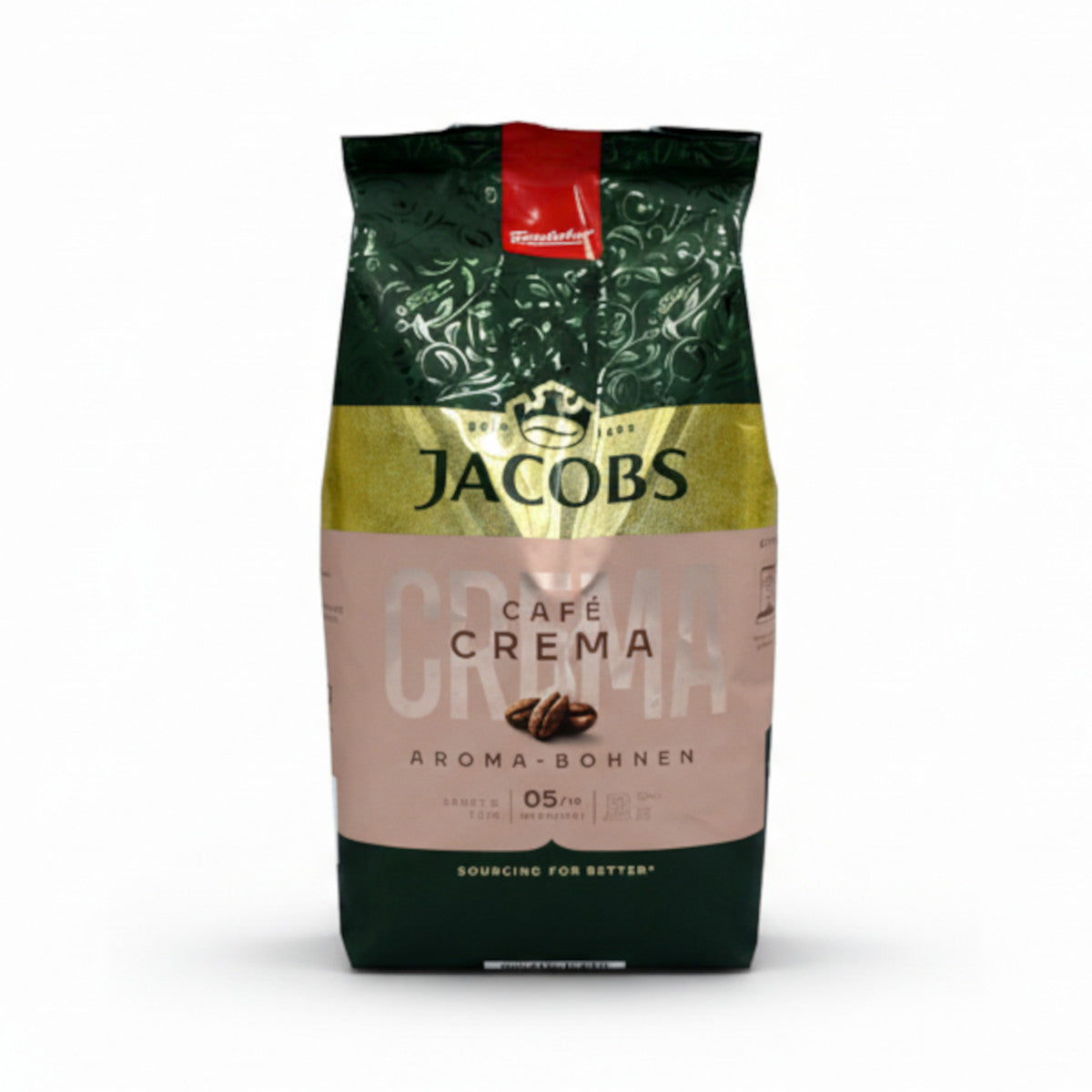 Jacobs Café Crema 500g