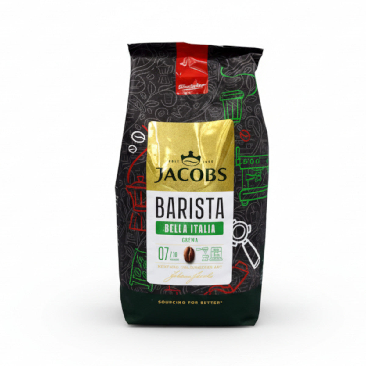 Jacobs Barista Bella Italia