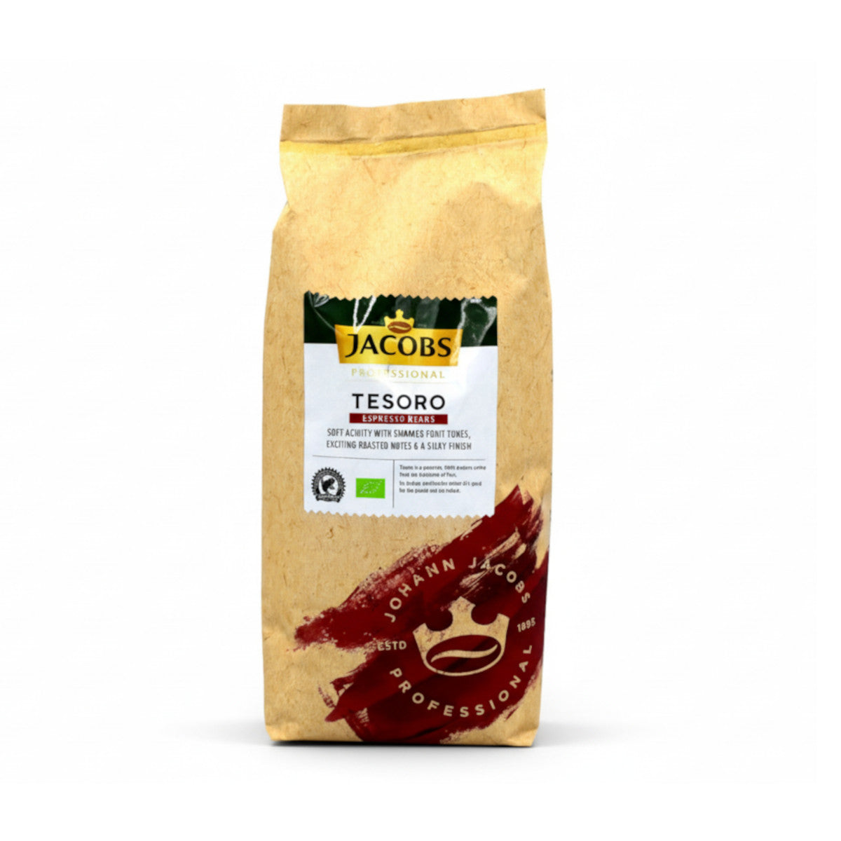 Jacobs Professional Tesoro Espresso Beans