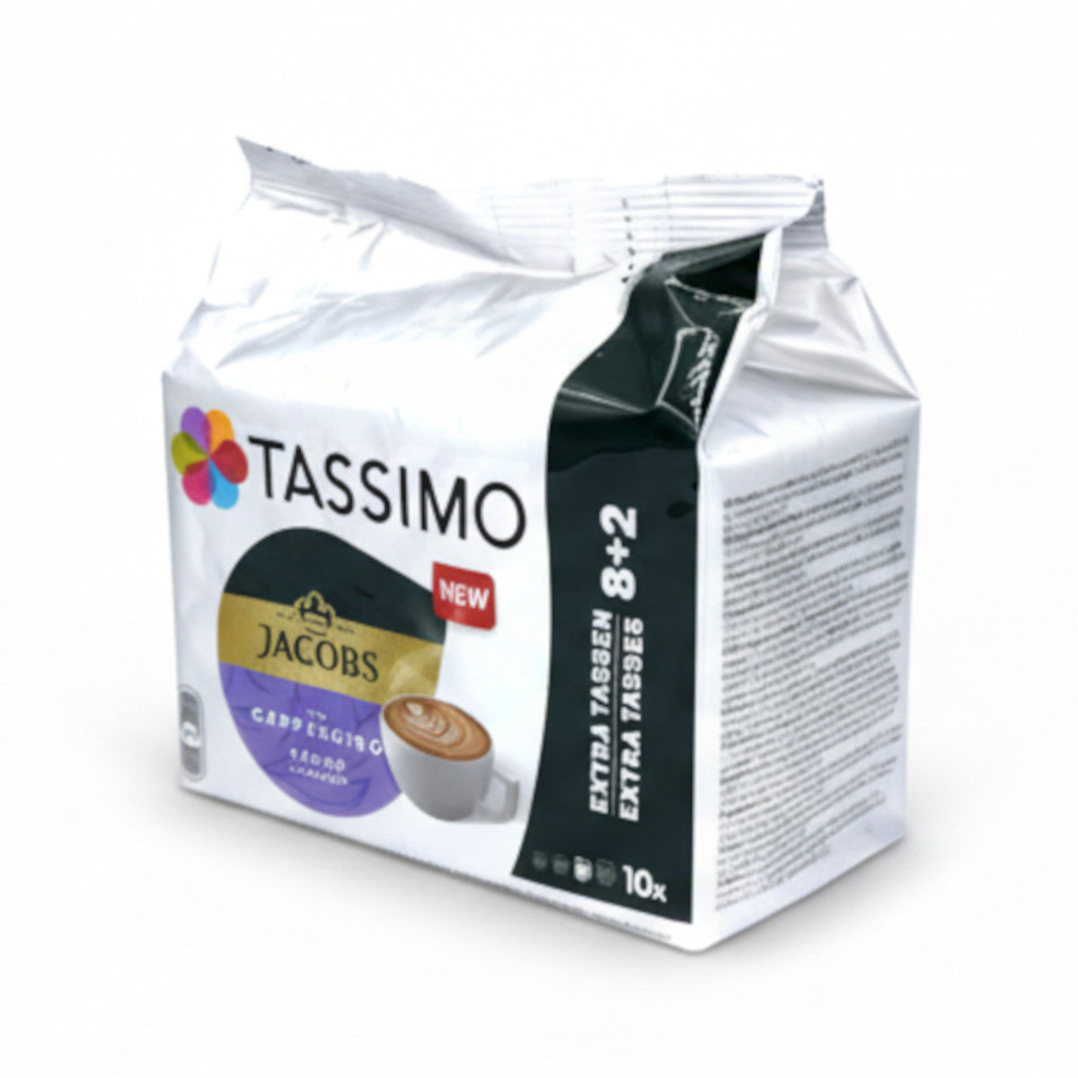Jacobs Tassimo Cappuccino Choco