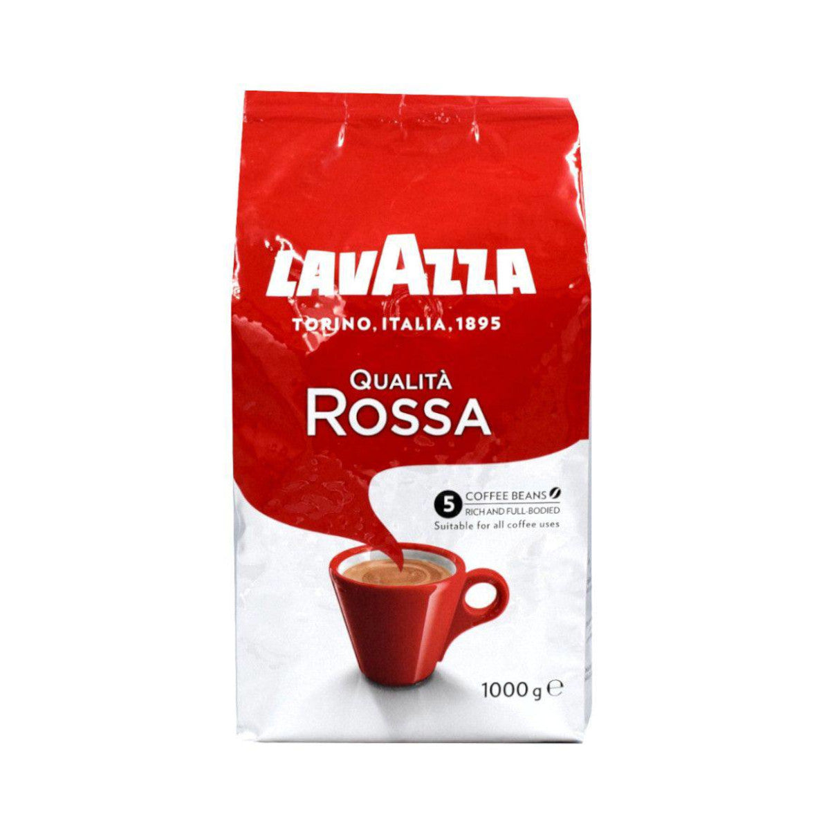LAVAZZA QUALITA Rossa