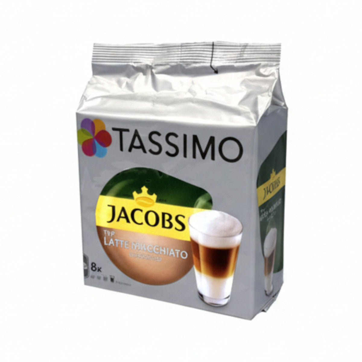 Jacobs Tassimo Latte Macchiato classico