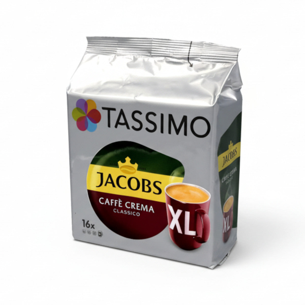 Jacobs Tassimo Caffe Crema Classico XL
