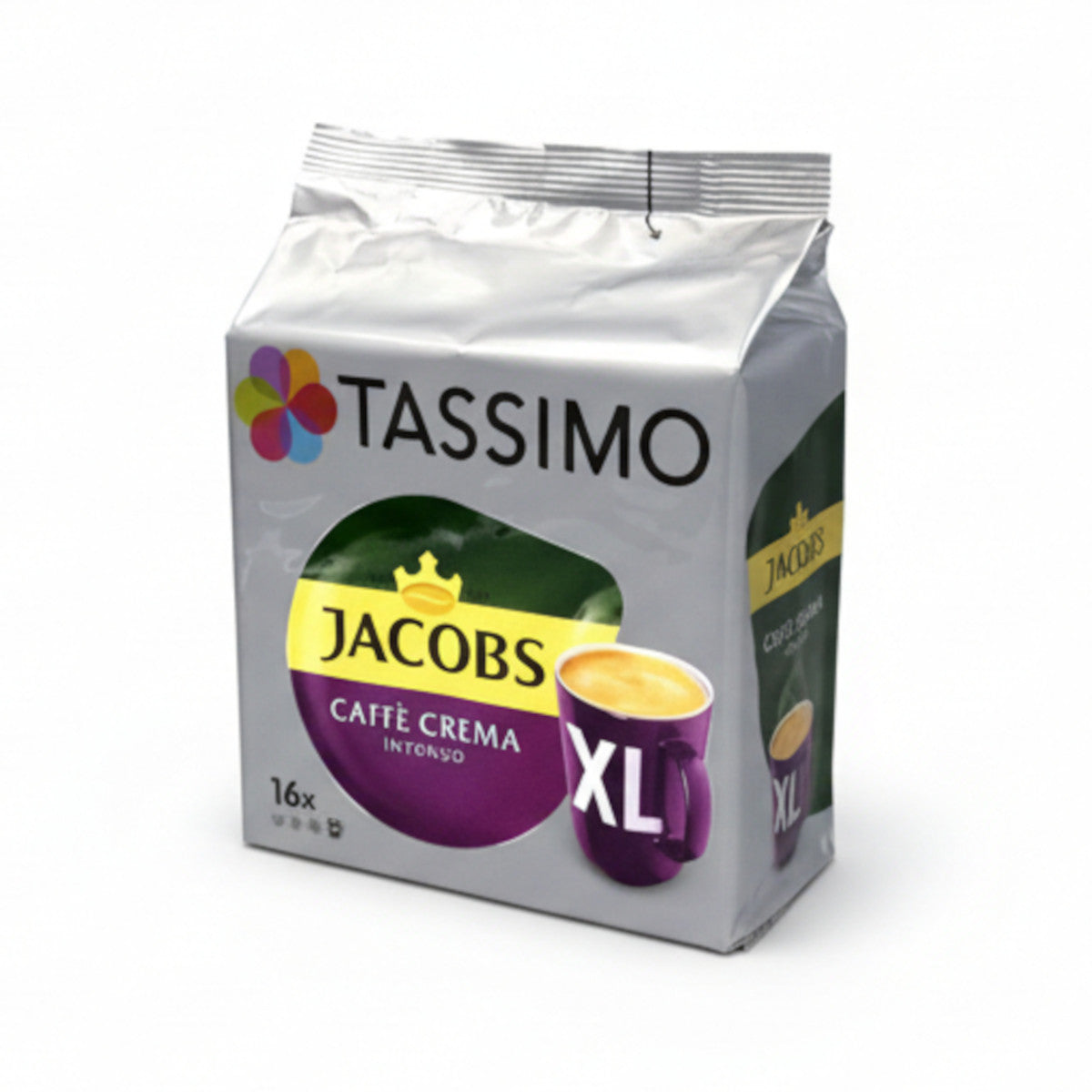 Jacobs Tassimo Caffe Crema Intenso XL