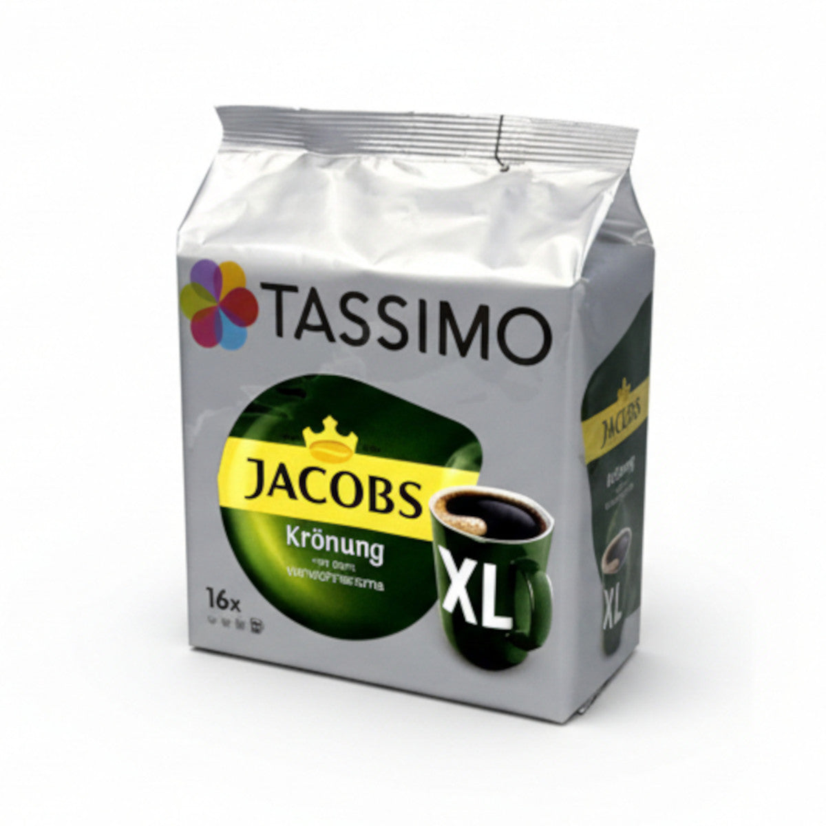 Tassimo Jacobs Krönung XL 16 cups