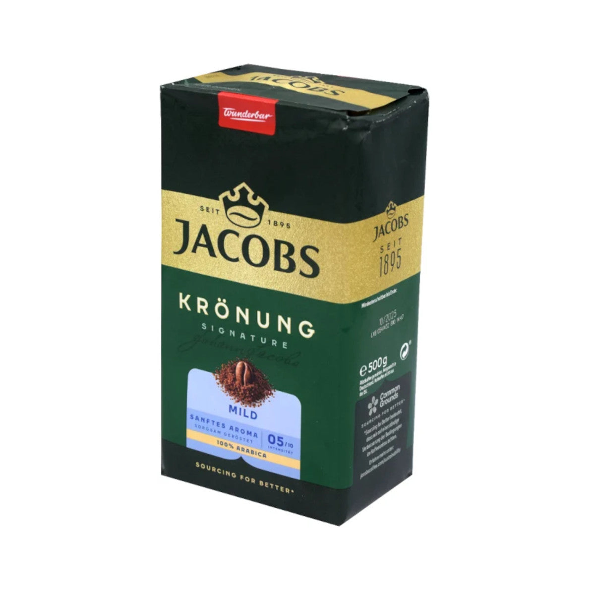 Jacobs Krönung Mild 500 gram filterkoffie