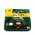 Jacobs Kräftig 18 pads