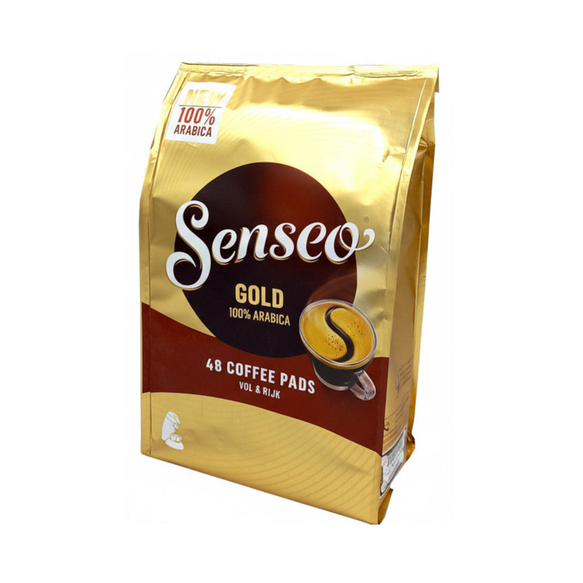 Senseo Gold - 48 pads