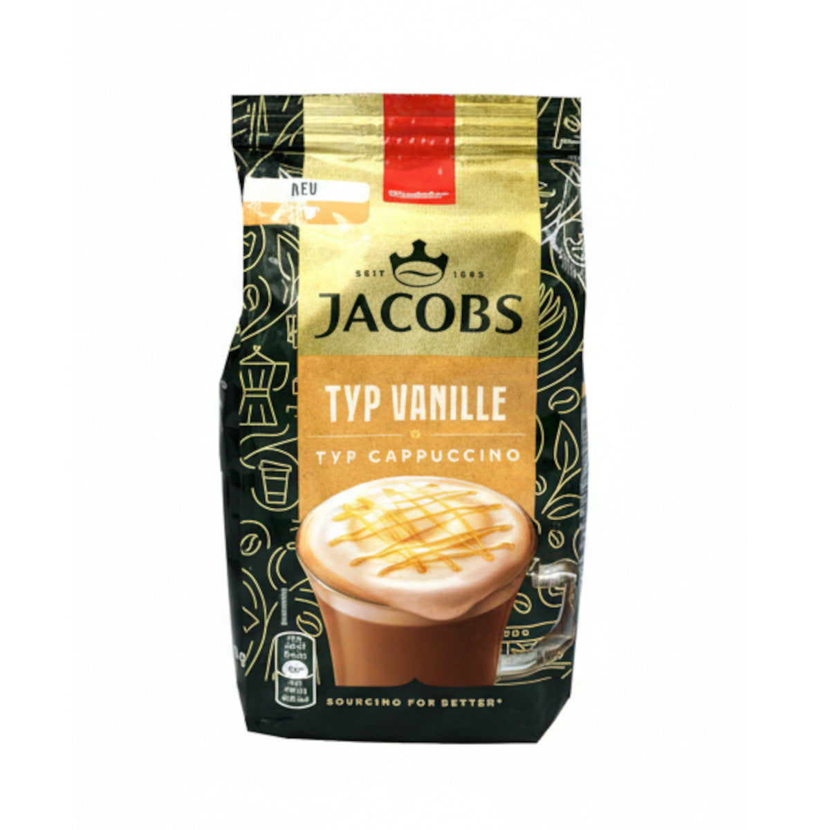 Jacobs Cappuccino Vanille