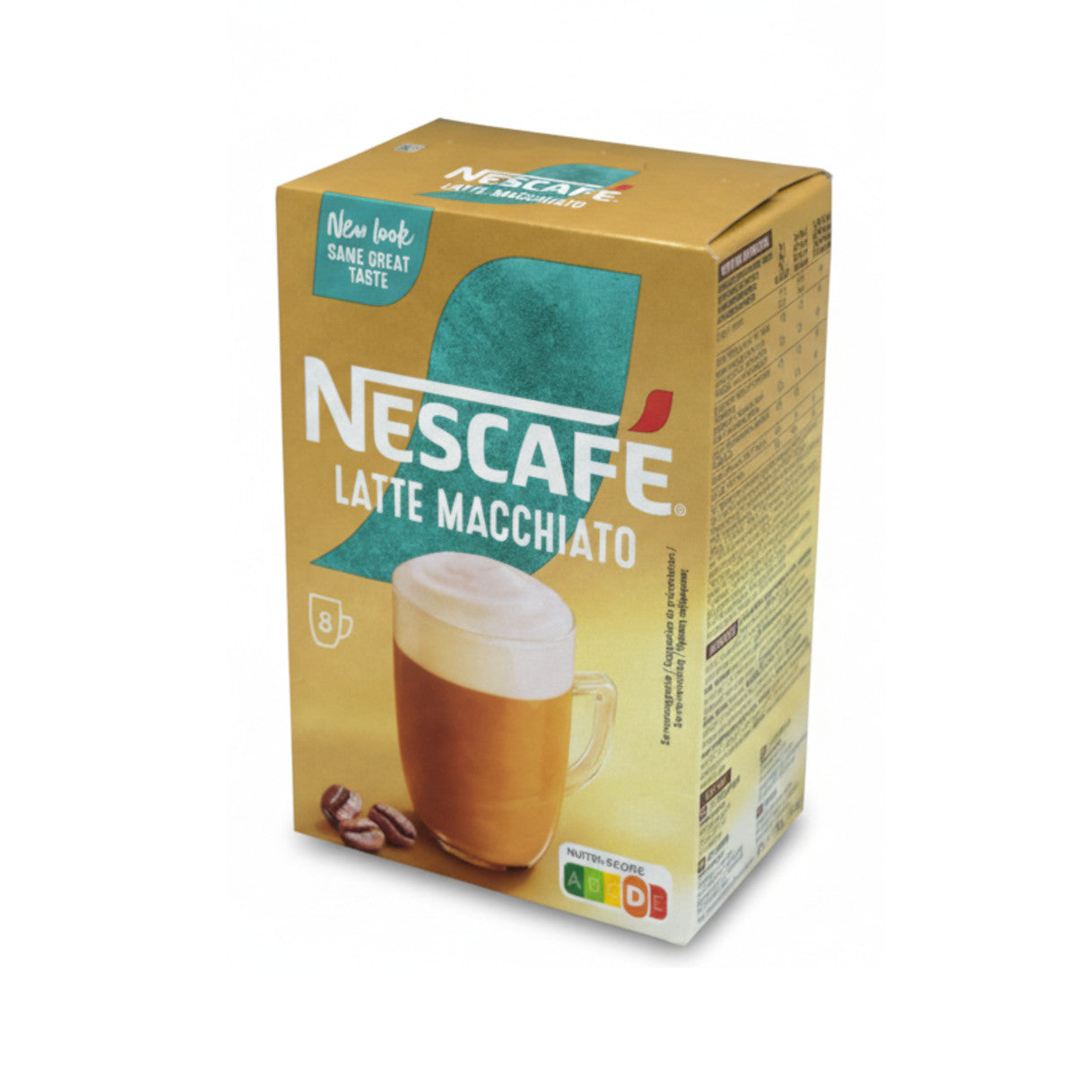 Nescafe Latte Macchiato