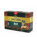 Jacobs 3 in 1 Classic - 10 sticks
