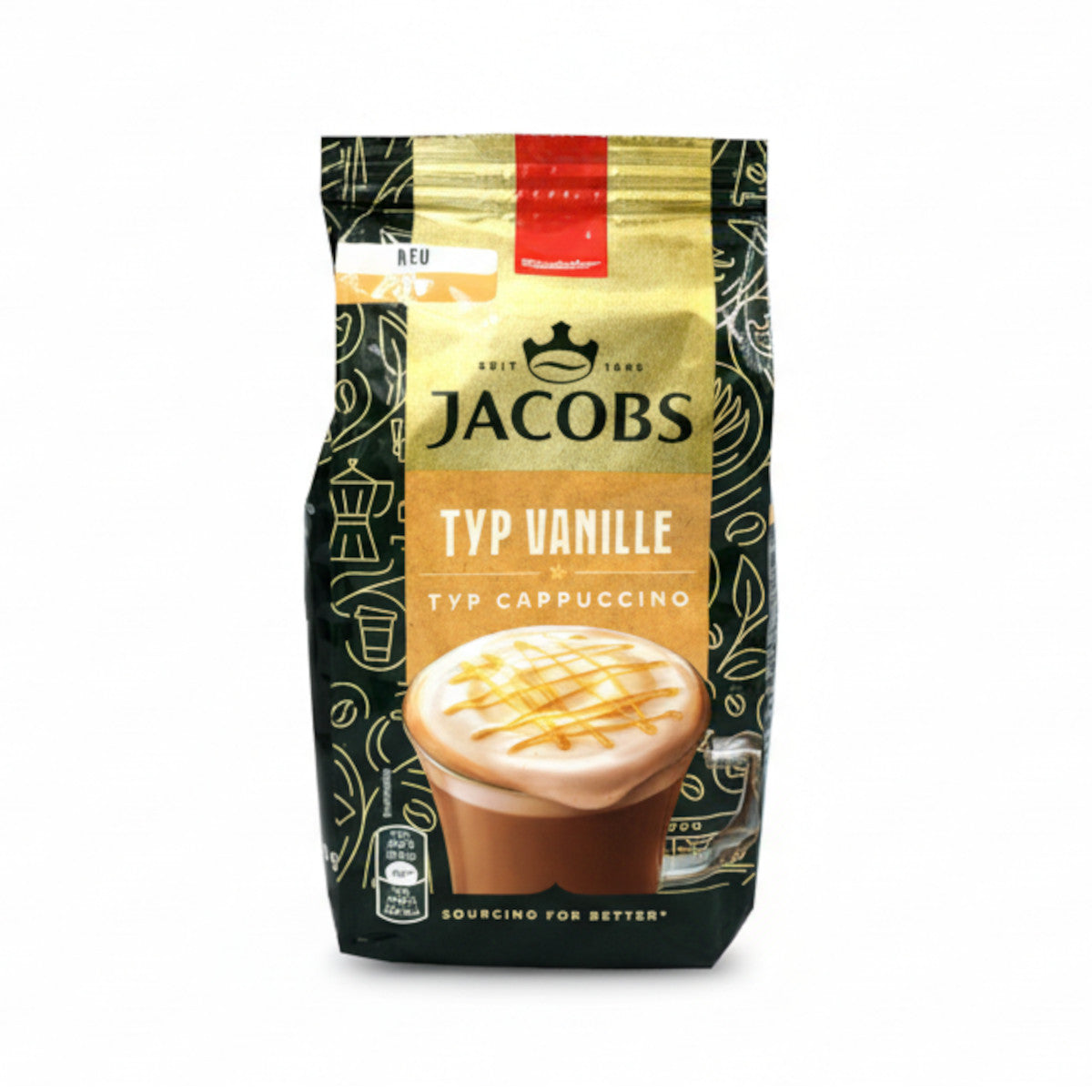 Jacobs Cappuccino Vanille