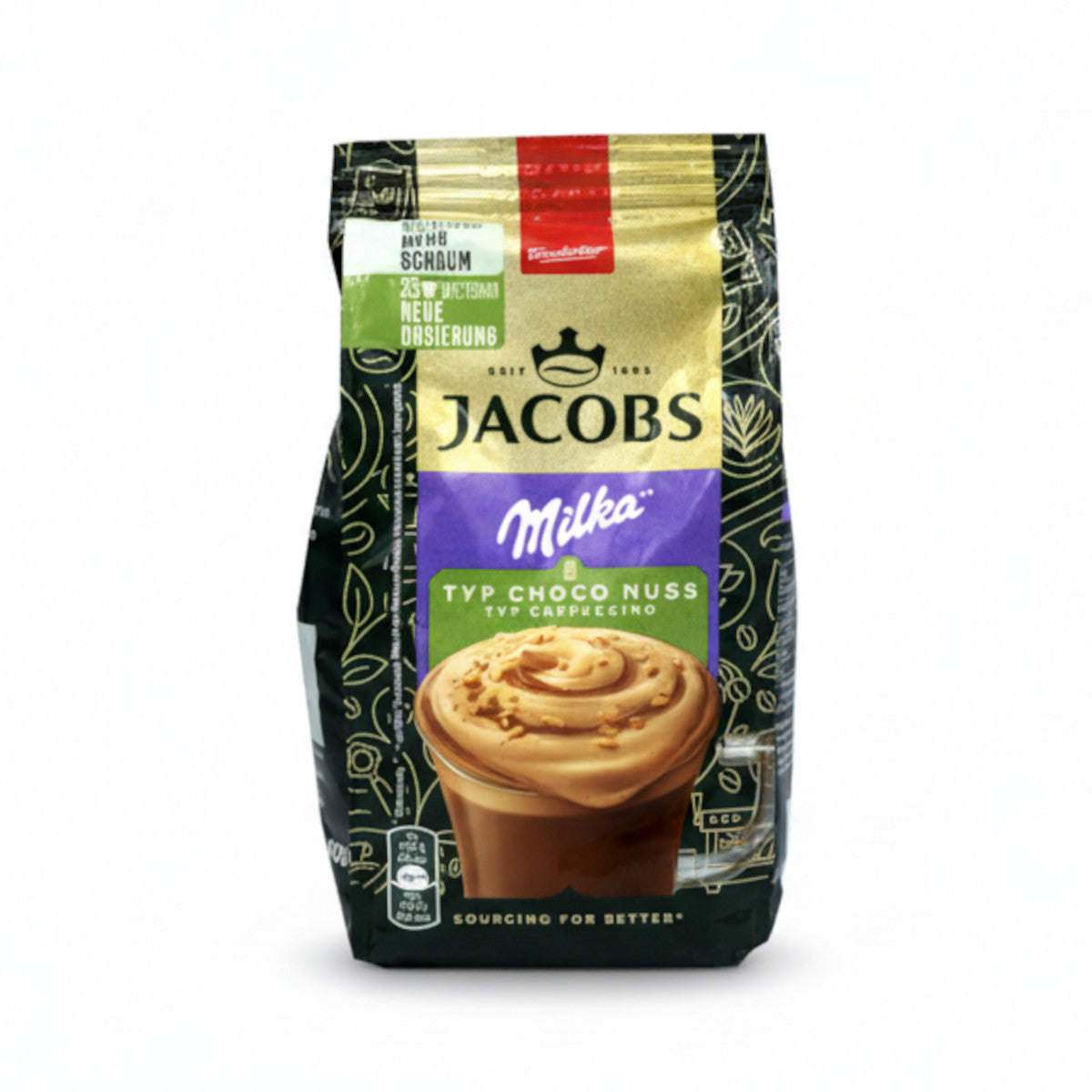 Jacobs Cappuccino Choco Nuss