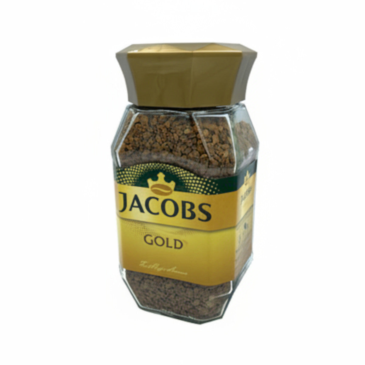 Jacobs Gold oploskoffie 200gr