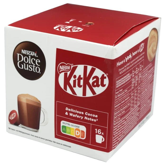 Dolce Gusto KitKat - 16 cups 16 cups
