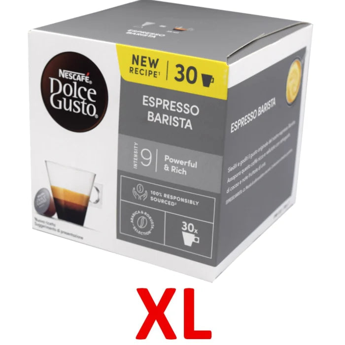Dolce Gusto Espresso Barista XL - 30 cups