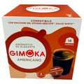 Gimoka Americano - Dolce Gusto 16 cups