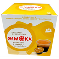 Gimoka Espresso Lungo - Dolce Gusto 16 cups