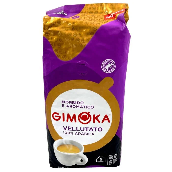 Gimoka Vellutato 1 kg