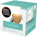 Dolce Gusto Flat White - 16 cups
